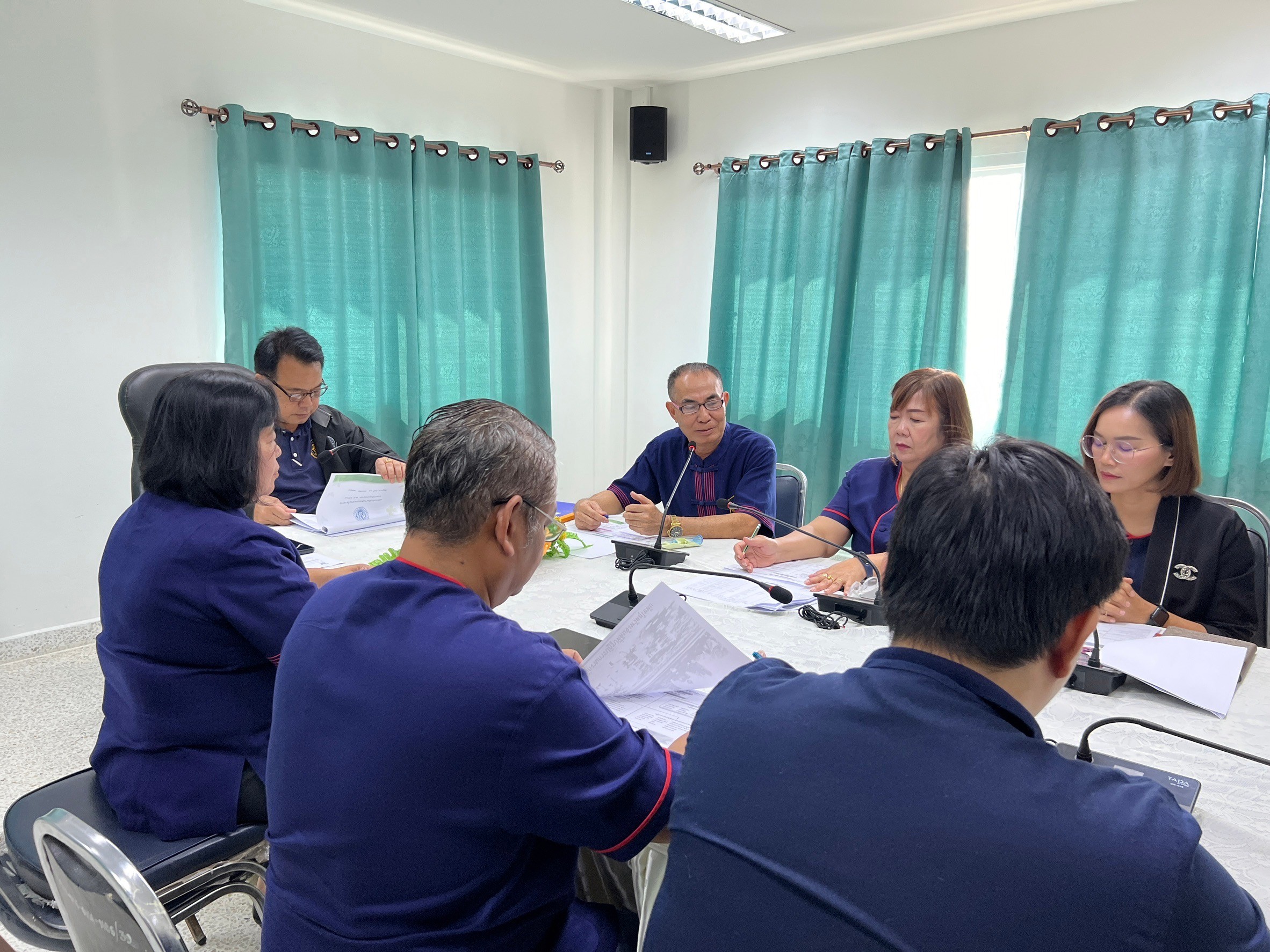 title - ผู้ตรวจราชการกรม ติดตามงานตามแผนงาน รอบที่ 1 ประจำปีงบประมาณ พ.ศ.2568
